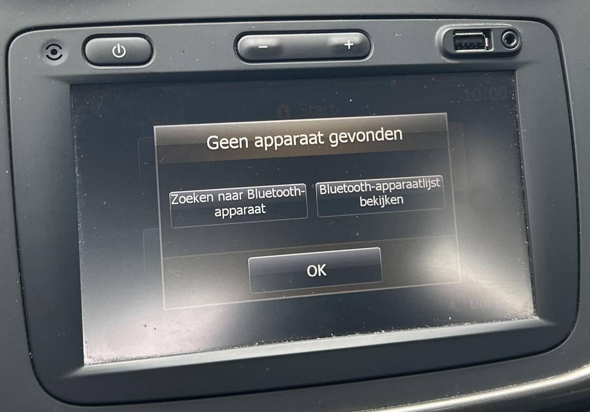 Dacia Sandero Stepway Dacia Sandero 0.9 TCe Stepway Lauréate 90PK | NL AUTO | NAP | Navigatie | Airco | Parkeersensoren | Cruise Control | Armsteun | 2 Sleutels |
