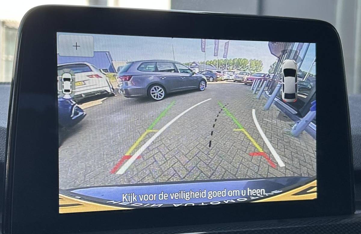 Ford Kuga Ford Kuga 2.5 PHEV ST-Line X 225PK | DEALERONDERHOUDEN! | NL AUTO | 2e Eigenaar | NAP | BLIS | Grote Achteruitrijcamera | Head-Up | Adaptive Cruise Control | Winterpack | Elektrische Stoel | Digital Cockpit | 19 Inch | B&O Audio | Draadloze Oplader | Elektrische Achterklep | Stoelverwarming | Stuurverwarming | Voorruitverwarming | 2 sleutels | APK tot 16-07-2028 |