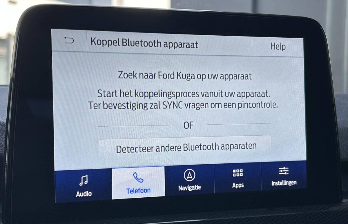 Ford Kuga Ford Kuga 2.5 PHEV ST-Line X 225PK | DEALERONDERHOUDEN! | NL AUTO | 2e Eigenaar | NAP | BLIS | Grote Achteruitrijcamera | Head-Up | Adaptive Cruise Control | Winterpack | Elektrische Stoel | Digital Cockpit | 19 Inch | B&O Audio | Draadloze Oplader | Elektrische Achterklep | Stoelverwarming | Stuurverwarming | Voorruitverwarming | 2 sleutels | APK tot 16-07-2028 |