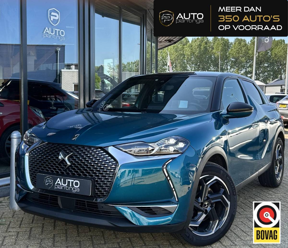 DS DS 3