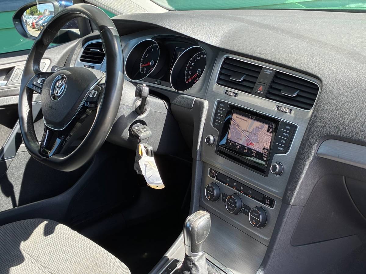 Volkswagen Golf Volkswagen Golf 1.2 TSI Highline|Automaat|Camera|Navigatie|CruiseControl|Climatronic|PDC|