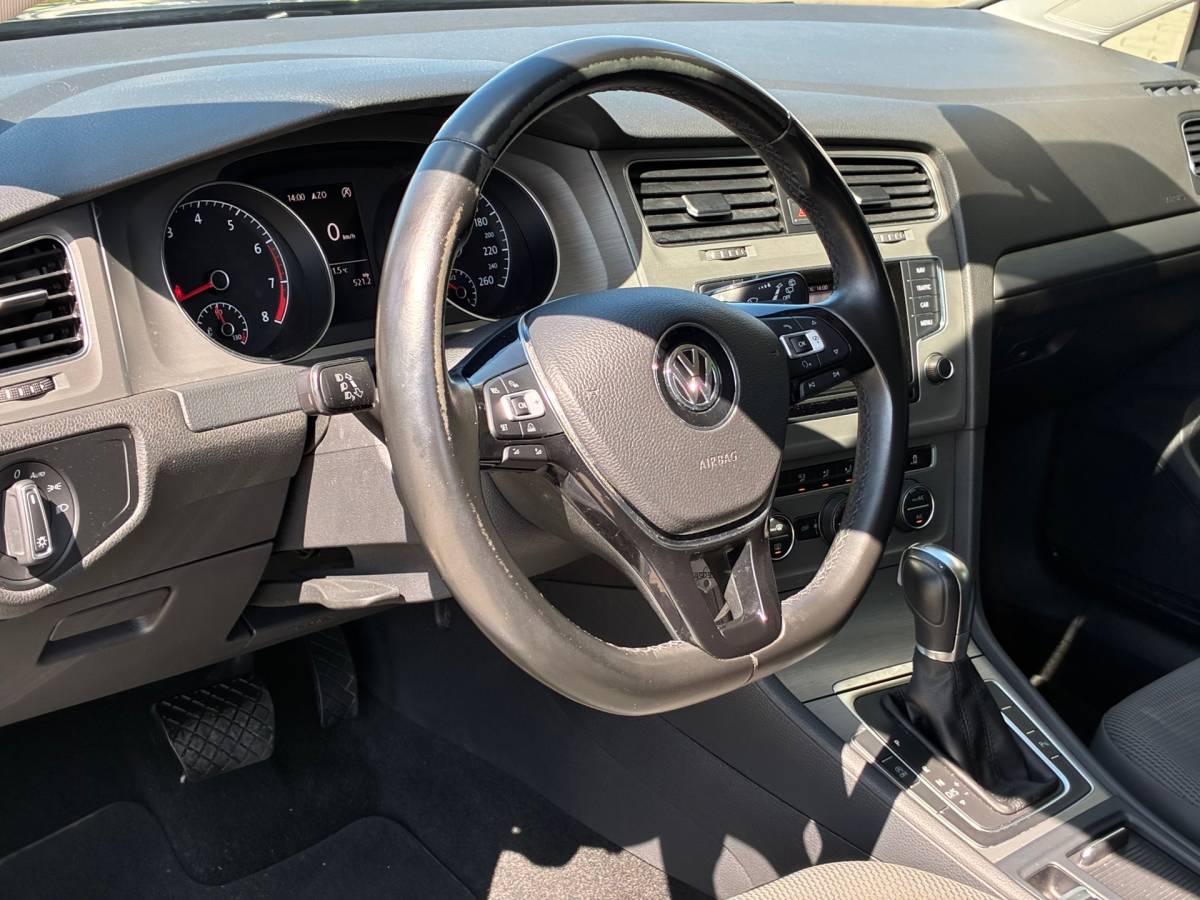 Volkswagen Golf Volkswagen Golf 1.2 TSI Highline|Automaat|Camera|Navigatie|CruiseControl|Climatronic|PDC|
