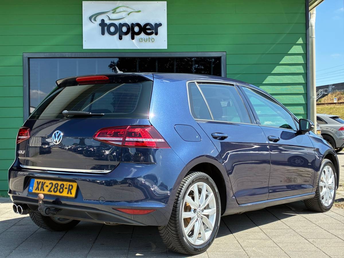 Volkswagen Golf Volkswagen Golf 1.2 TSI Highline|Automaat|Camera|Navigatie|CruiseControl|Climatronic|PDC|