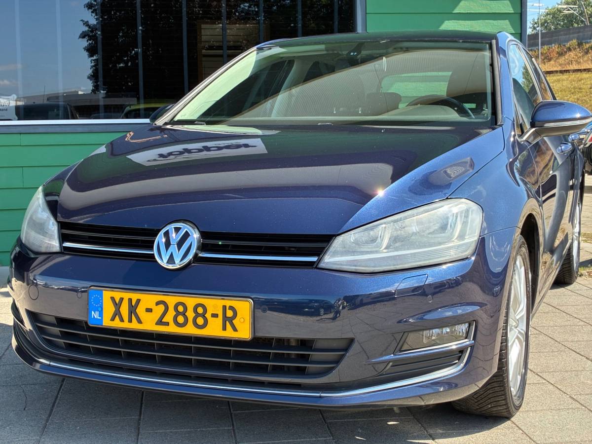 Volkswagen Golf Volkswagen Golf 1.2 TSI Highline|Automaat|Camera|Navigatie|CruiseControl|Climatronic|PDC|