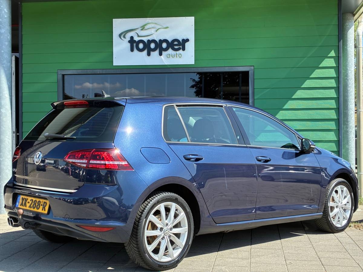 Volkswagen Golf Volkswagen Golf 1.2 TSI Highline|Automaat|Camera|Navigatie|CruiseControl|Climatronic|PDC|