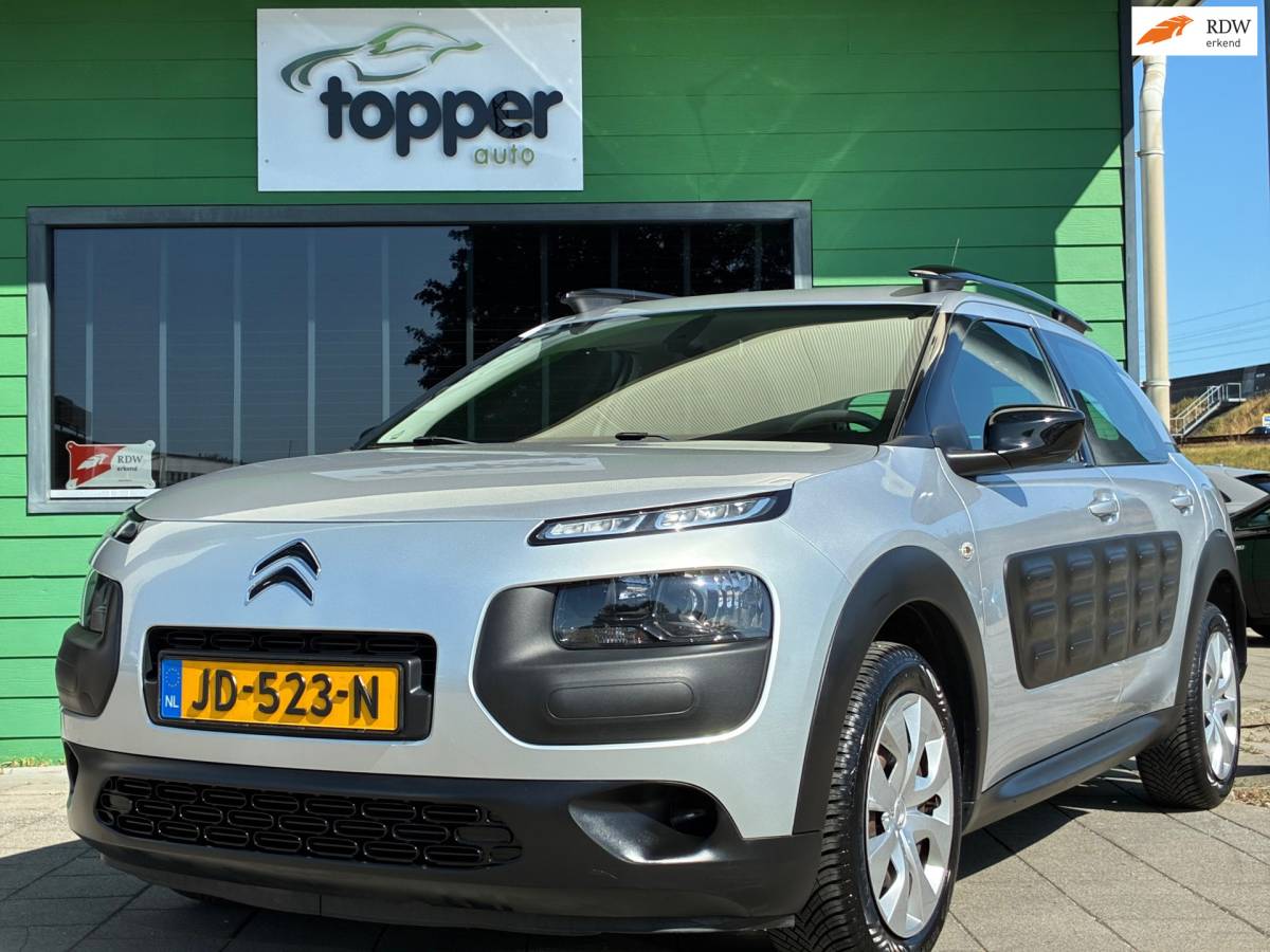 Citroën C4 Cactus