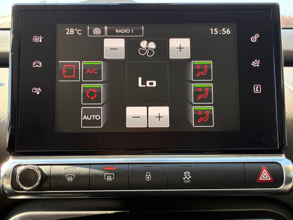 Citroën C4 Cactus Citroen C4 Cactus 1.2 PureTech Business|2e Eigenaar|D-riem v.v.|Camera|CruiseControl|Climatronic|Trekhaak|