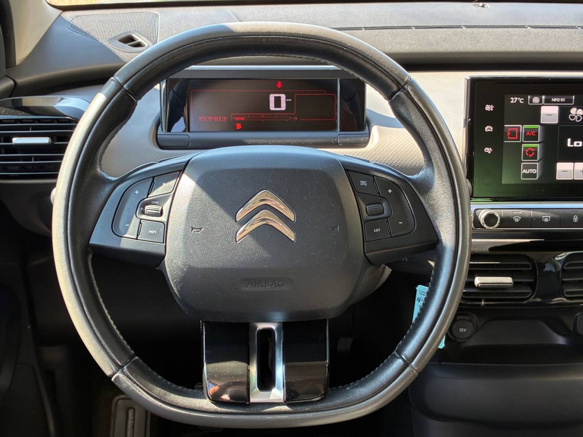 Citroën C4 Cactus Citroen C4 Cactus 1.2 PureTech Business|2e Eigenaar|D-riem v.v.|Camera|CruiseControl|Climatronic|Trekhaak|