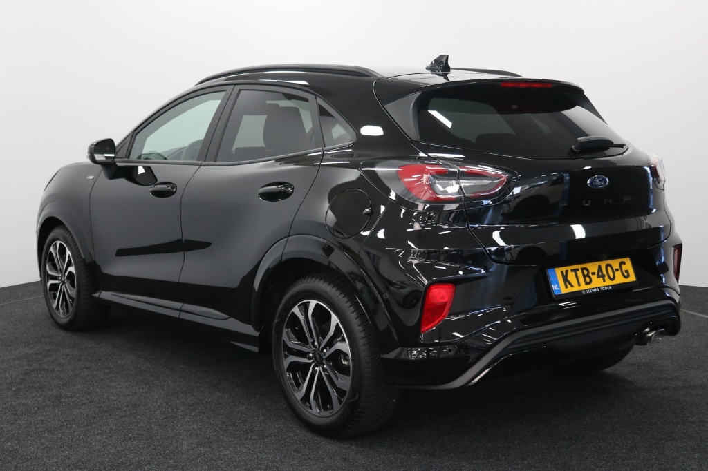 Ford Puma Ford Puma 1.0 EcoBoost Hybrid ST-Line (Automaat)