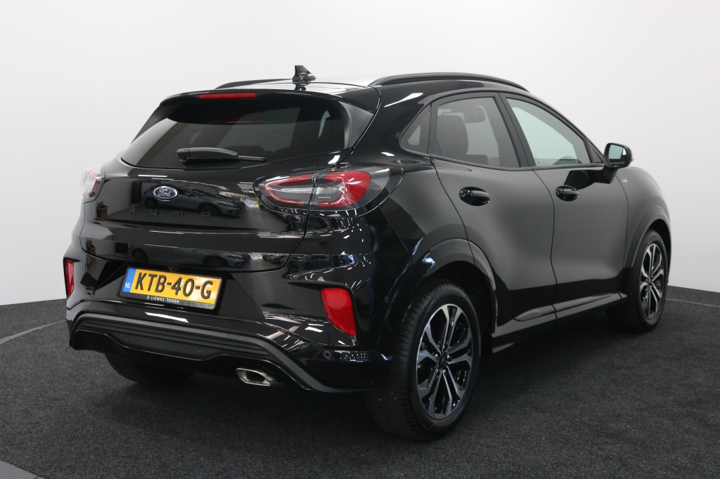 Ford Puma Ford Puma 1.0 EcoBoost Hybrid ST-Line (Automaat)