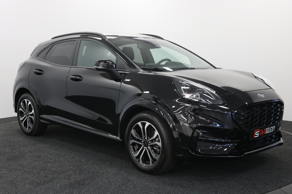 Ford Puma Ford Puma 1.0 EcoBoost Hybrid ST-Line (Automaat)