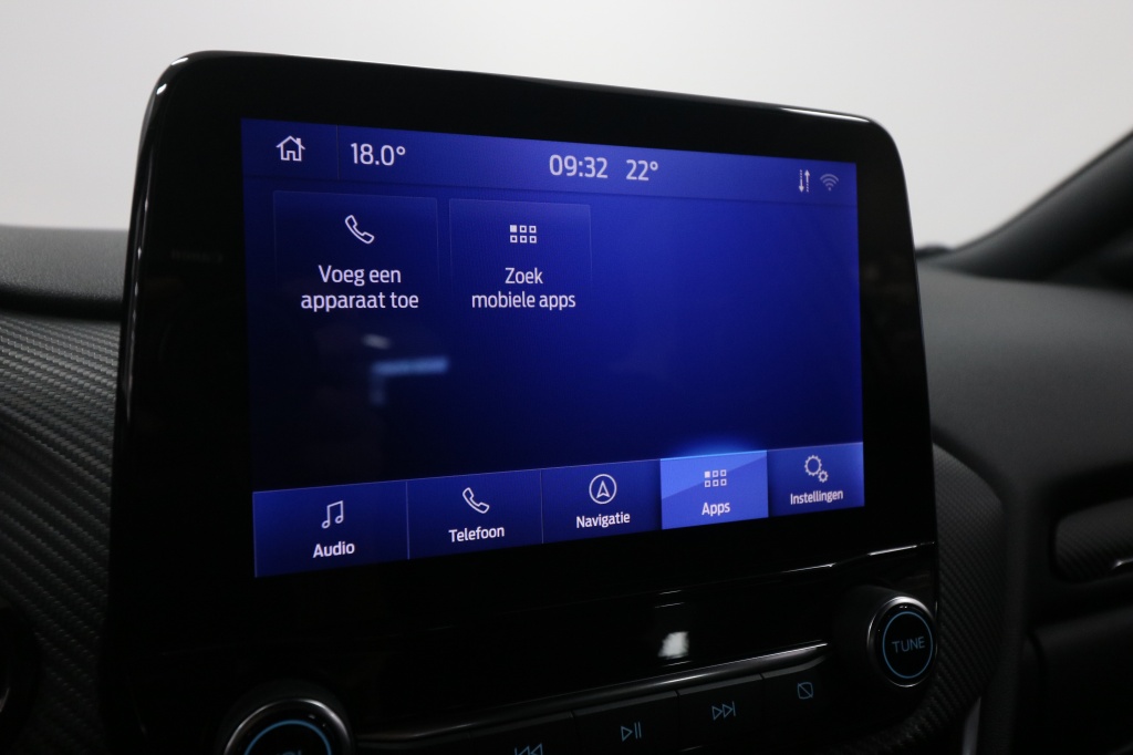 Ford Puma Ford Puma 1.0 EcoBoost Hybrid ST-Line (Automaat)