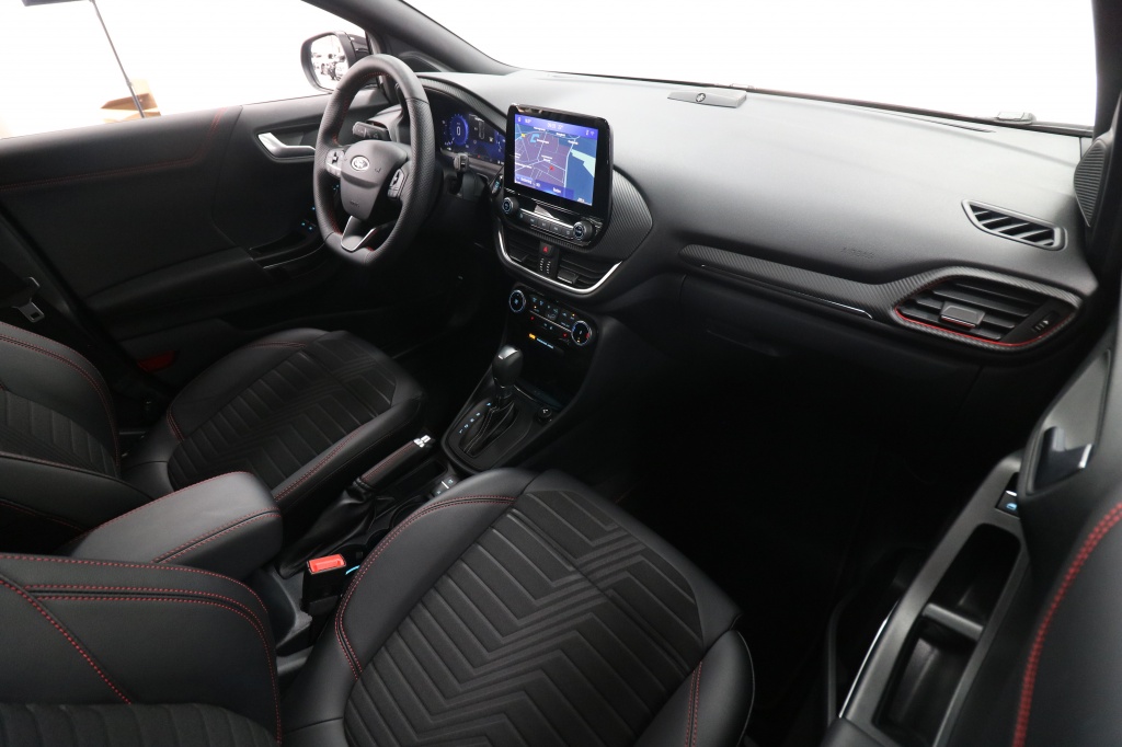 Ford Puma Ford Puma 1.0 EcoBoost Hybrid ST-Line (Automaat)