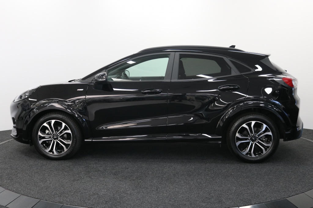 Ford Puma Ford Puma 1.0 EcoBoost Hybrid ST-Line (Automaat)