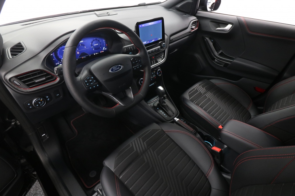 Ford Puma Ford Puma 1.0 EcoBoost Hybrid ST-Line (Automaat)
