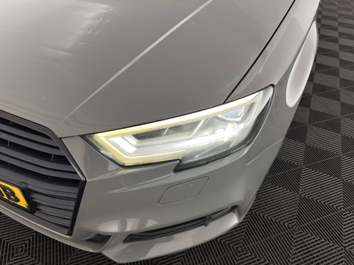 Audi A3 Audi A3 Sportback 35 TFSI S-Line Edition MHEV Aut. *PANO | LEATHER-FABRIC | LED-LIGHTS | DIGI-COCKPIT | NAVI-FULLMAP | HEATED-SPORTSEATS | PRIVACY-GLASS | ECC | PDC | CRUISE | 18”ALU*