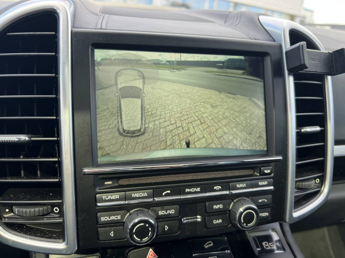 Porsche Cayenne Porsche Cayenne 3.0 D (3800 REST BPM)
