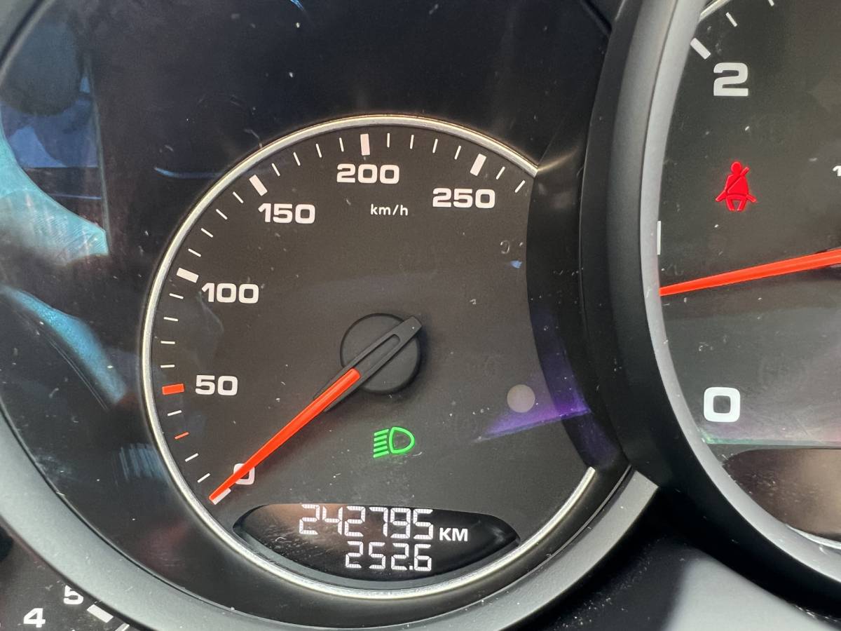 Porsche Cayenne Porsche Cayenne 3.0 D (3800 REST BPM)