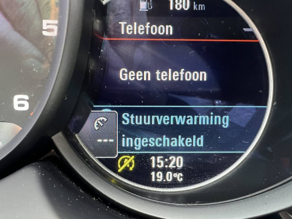 Porsche Cayenne Porsche Cayenne 3.0 D (3800 REST BPM)