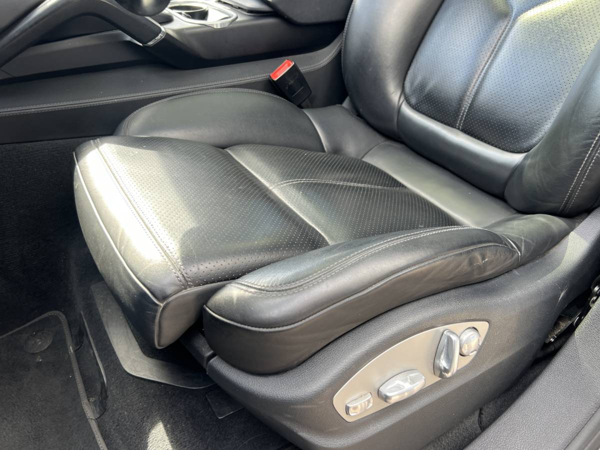 Porsche Cayenne Porsche Cayenne 3.0 D (3800 REST BPM)