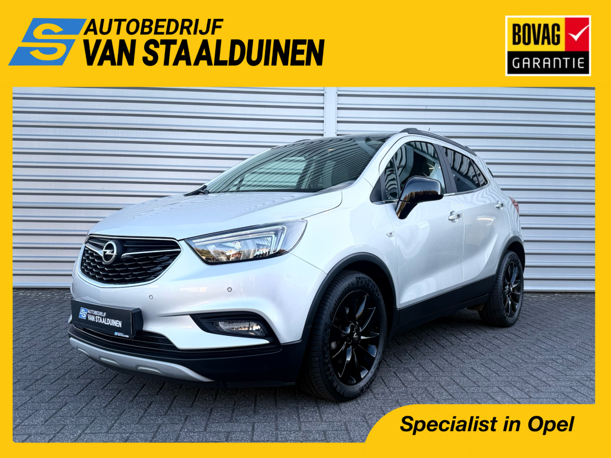 Opel Mokka X