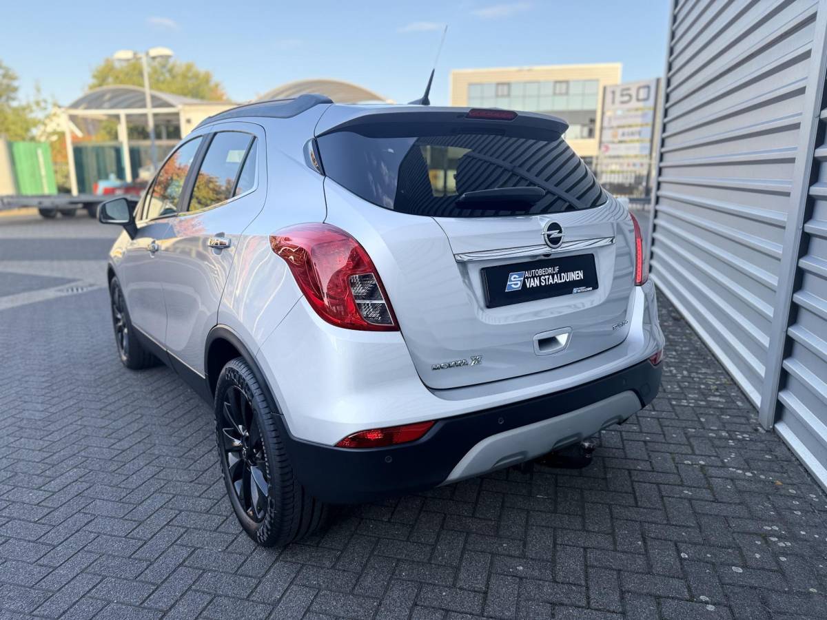 Opel Mokka X Opel Mokka X 1.4 Turbo Innovation Automaat | Schuif-kanteldak | Parkeercamera | Automaat | PDC | NAVI