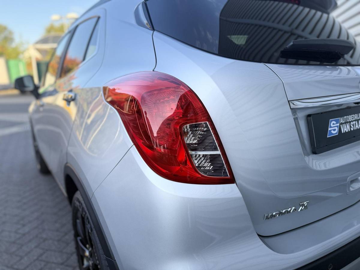 Opel Mokka X Opel Mokka X 1.4 Turbo Innovation Automaat | Schuif-kanteldak | Parkeercamera | Automaat | PDC | NAVI