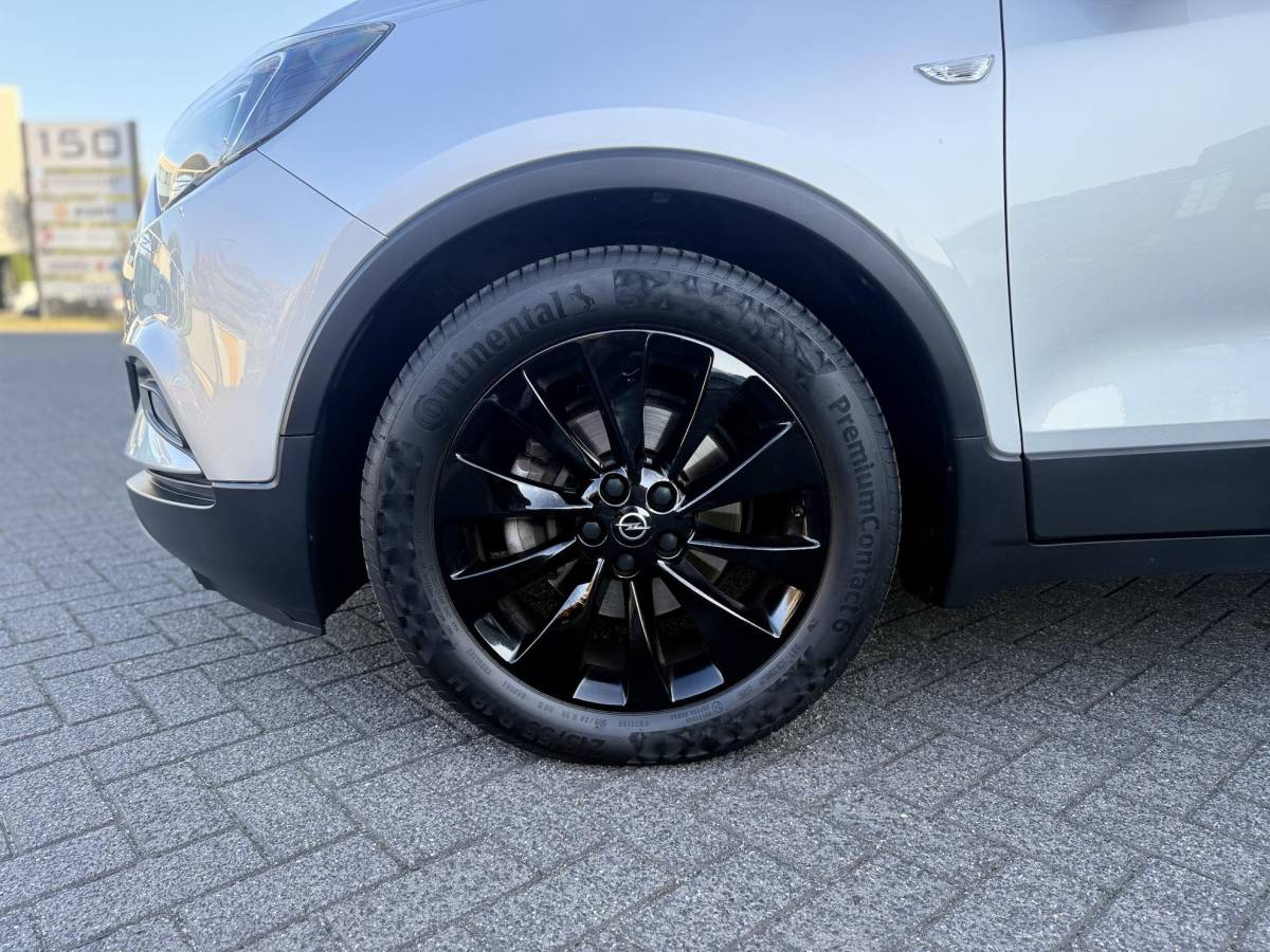 Opel Mokka X Opel Mokka X 1.4 Turbo Innovation Automaat | Schuif-kanteldak | Parkeercamera | Automaat | PDC | NAVI