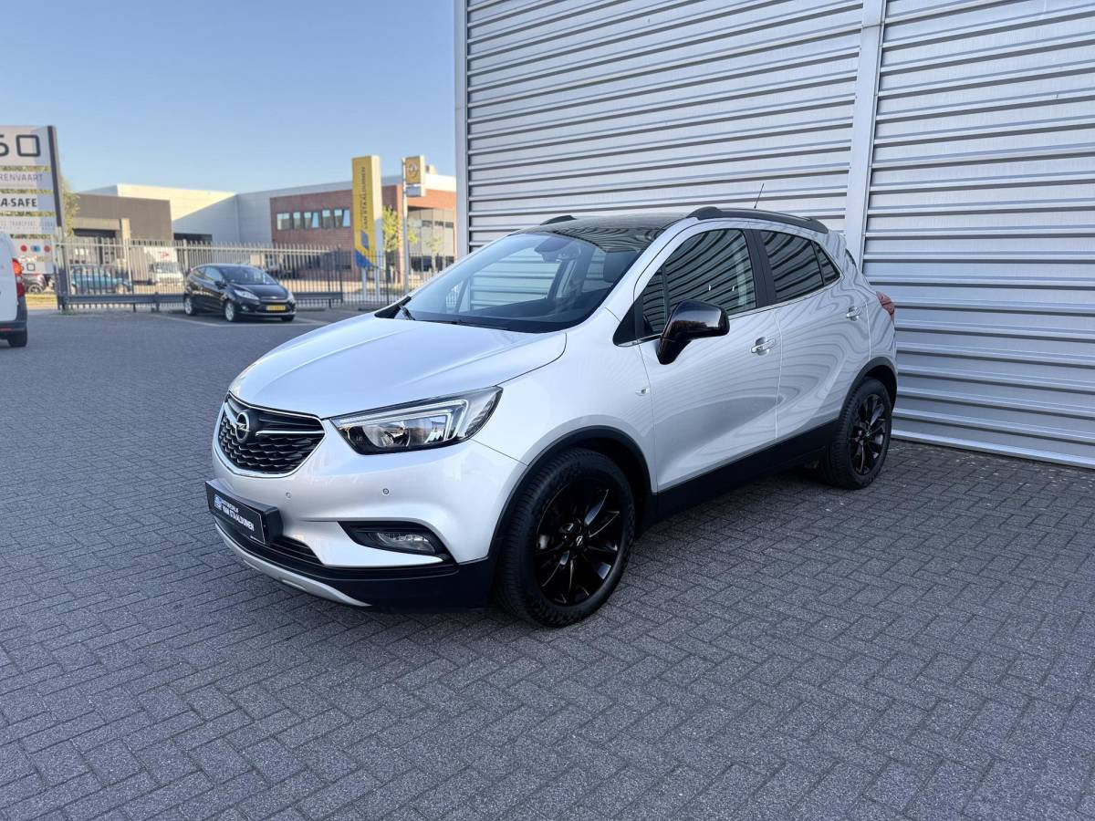 Opel Mokka X Opel Mokka X 1.4 Turbo Innovation Automaat | Schuif-kanteldak | Parkeercamera | Automaat | PDC | NAVI