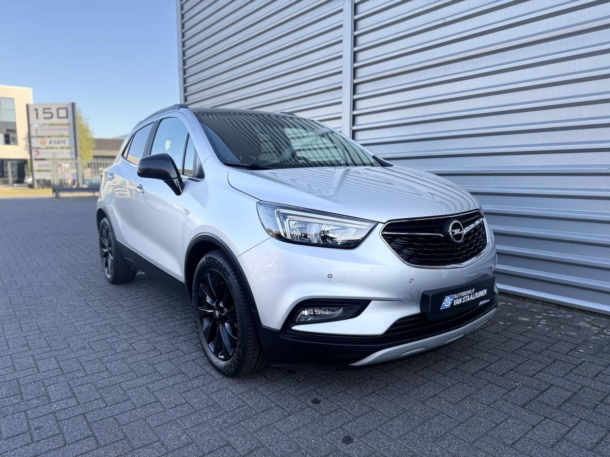 Opel Mokka X Opel Mokka X 1.4 Turbo Innovation Automaat | Schuif-kanteldak | Parkeercamera | Automaat | PDC | NAVI
