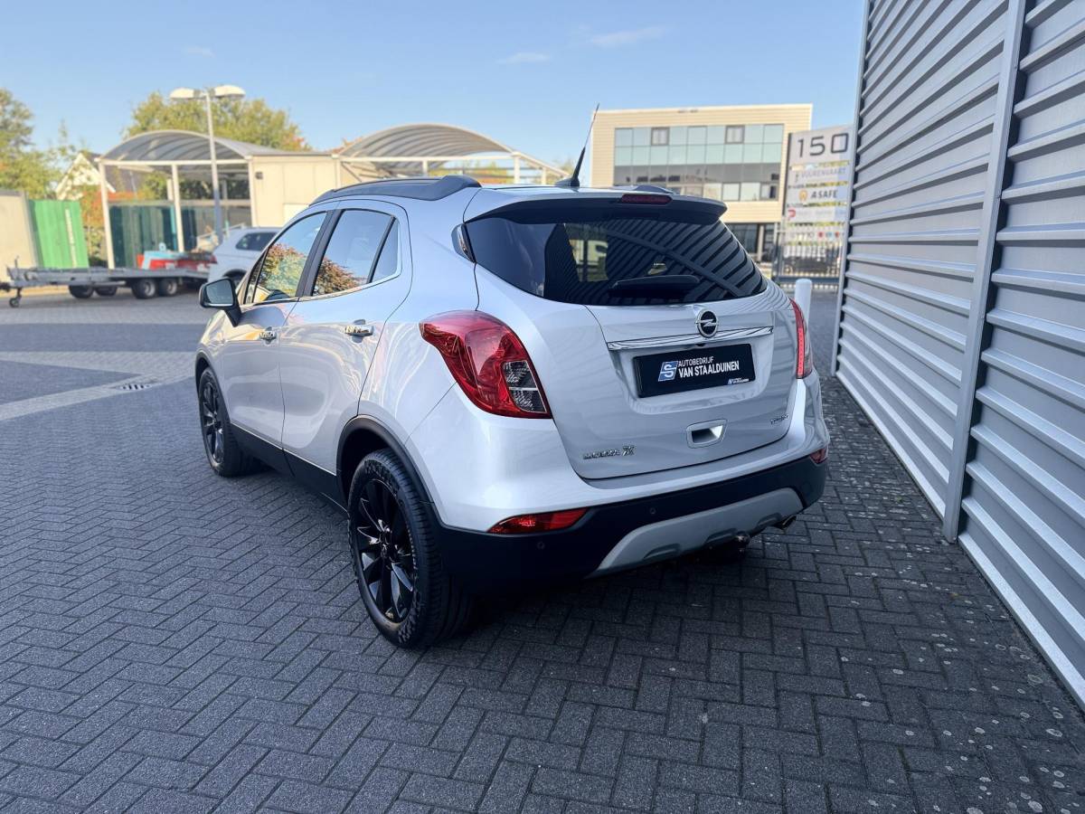 Opel Mokka X Opel Mokka X 1.4 Turbo Innovation Automaat | Schuif-kanteldak | Parkeercamera | Automaat | PDC | NAVI