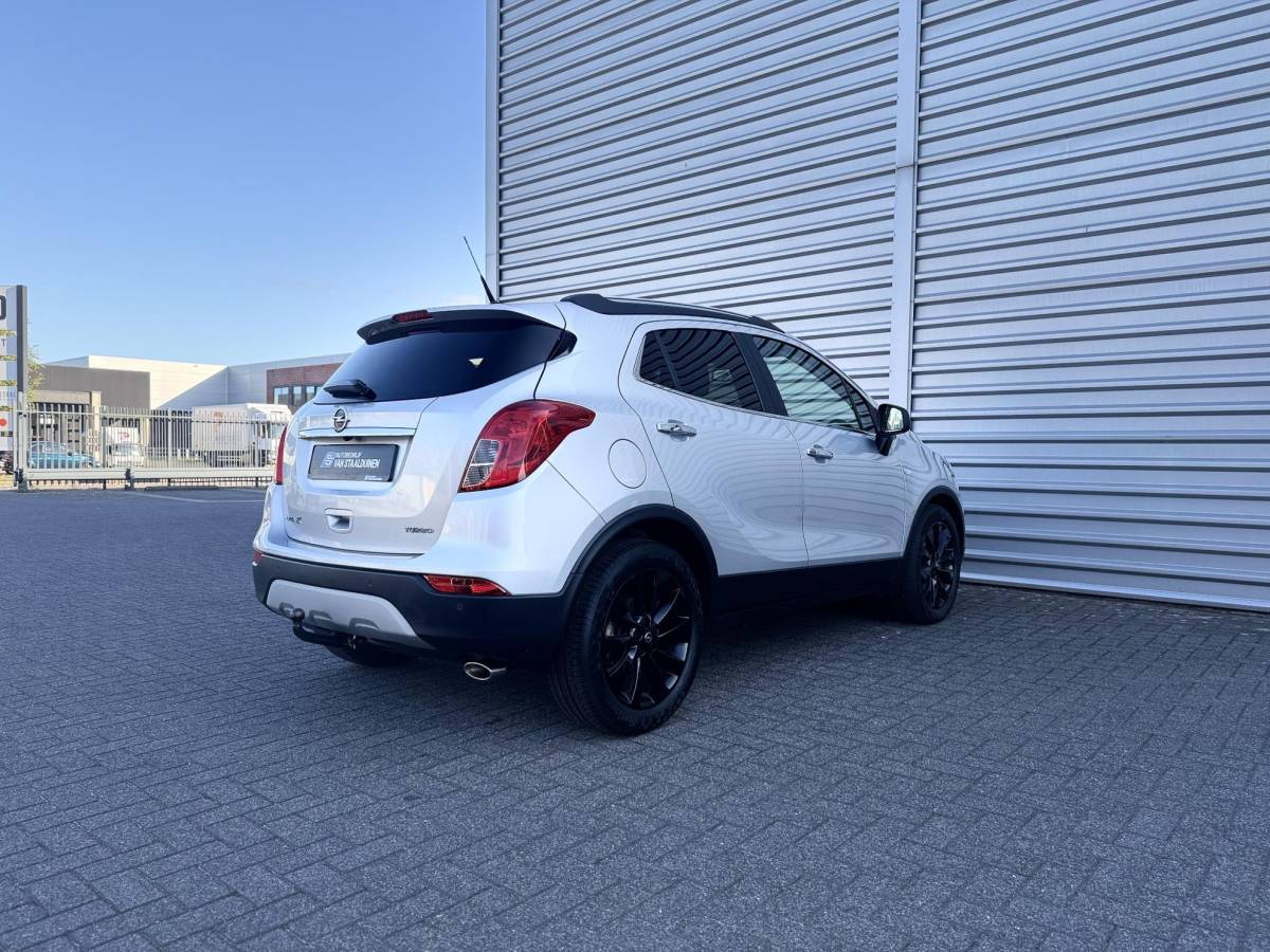 Opel Mokka X Opel Mokka X 1.4 Turbo Innovation Automaat | Schuif-kanteldak | Parkeercamera | Automaat | PDC | NAVI