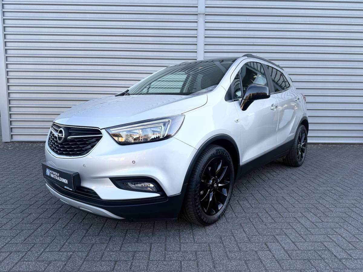 Opel Mokka X Opel Mokka X 1.4 Turbo Innovation Automaat | Schuif-kanteldak | Parkeercamera | Automaat | PDC | NAVI
