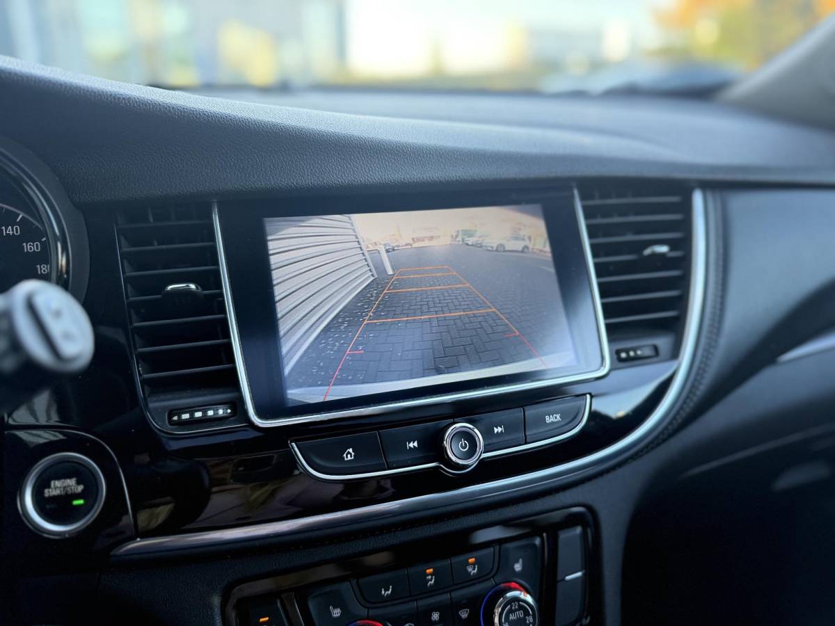 Opel Mokka X Opel Mokka X 1.4 Turbo Innovation Automaat | Schuif-kanteldak | Parkeercamera | Automaat | PDC | NAVI
