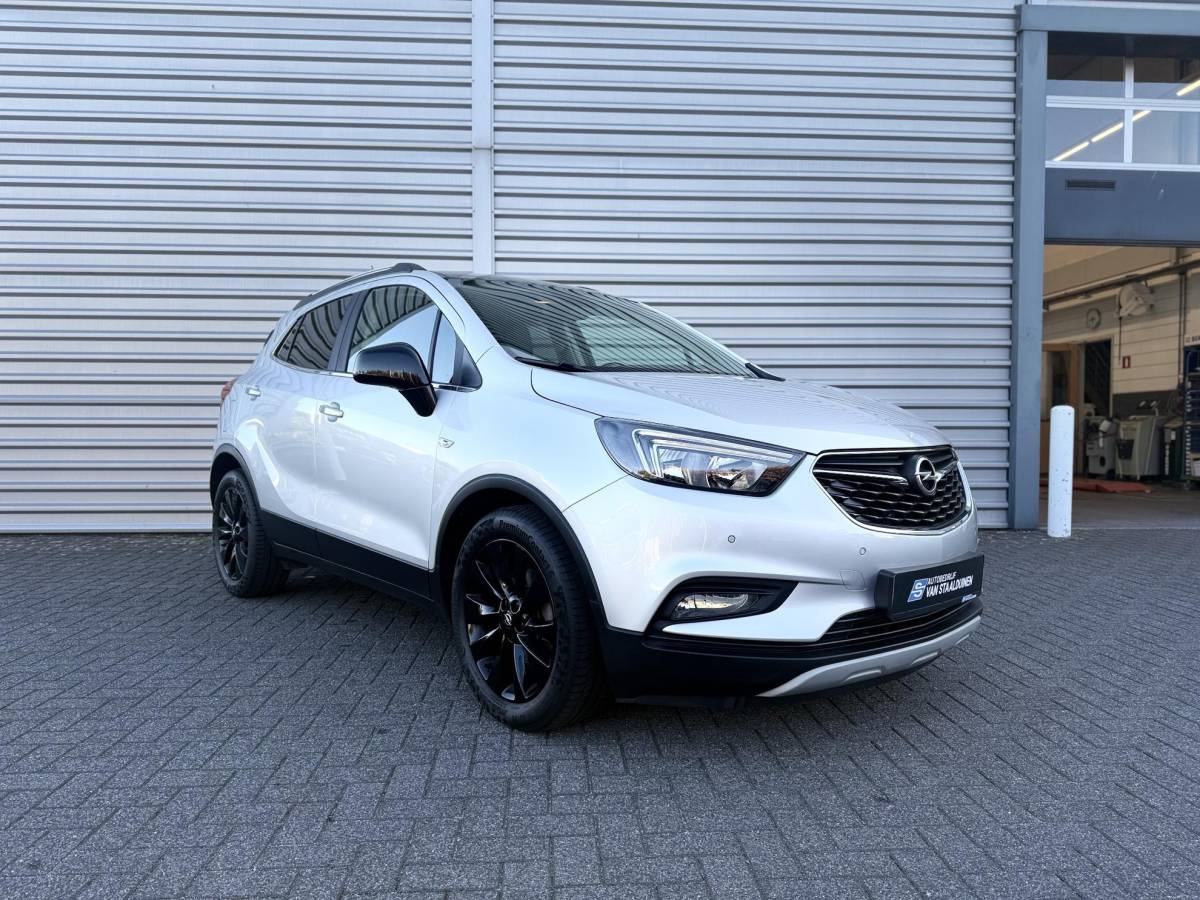 Opel Mokka X Opel Mokka X 1.4 Turbo Innovation Automaat | Schuif-kanteldak | Parkeercamera | Automaat | PDC | NAVI