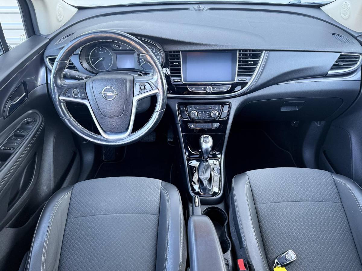 Opel Mokka X Opel Mokka X 1.4 Turbo Innovation Automaat | Schuif-kanteldak | Parkeercamera | Automaat | PDC | NAVI