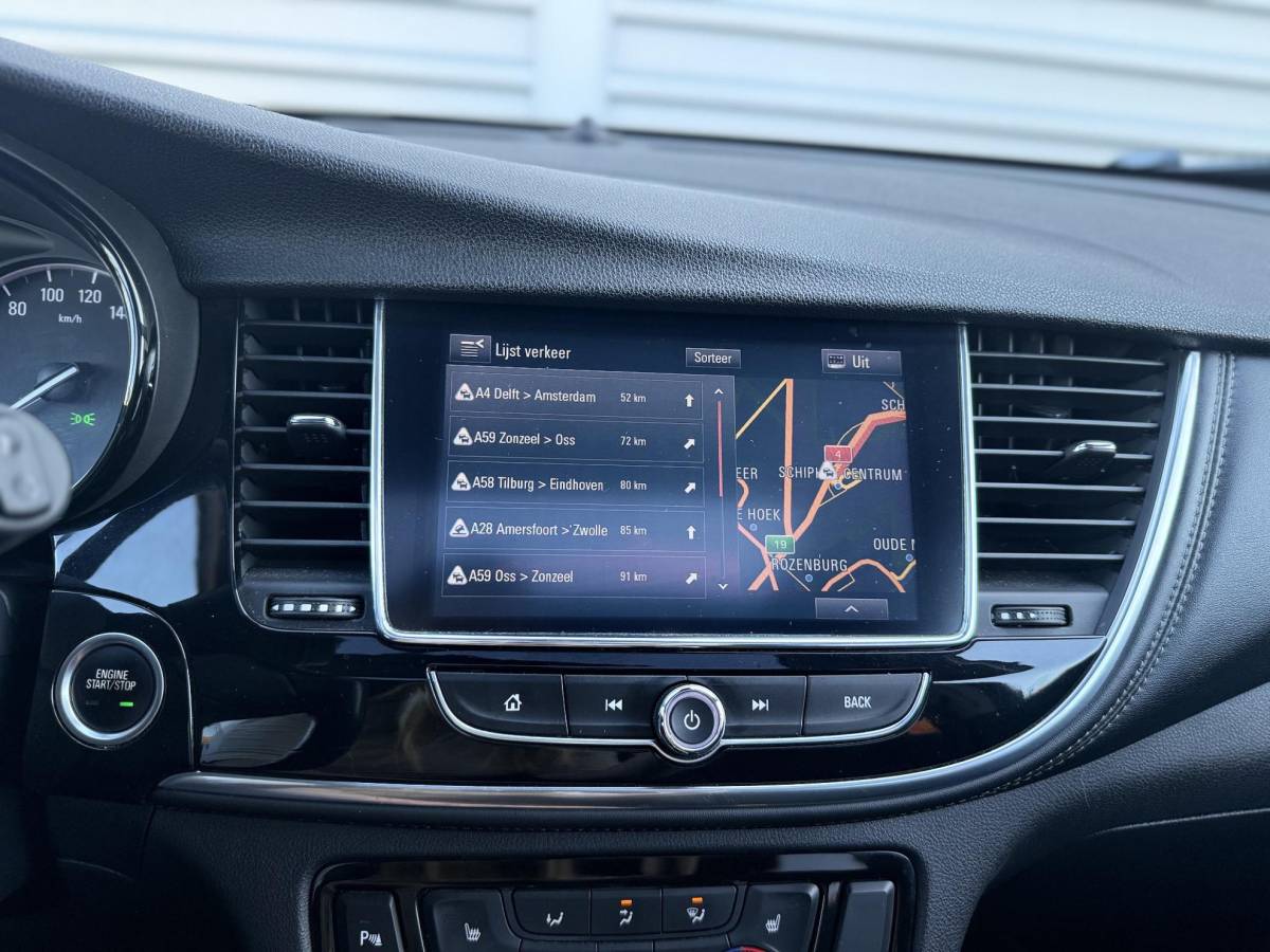 Opel Mokka X Opel Mokka X 1.4 Turbo Innovation Automaat | Schuif-kanteldak | Parkeercamera | Automaat | PDC | NAVI