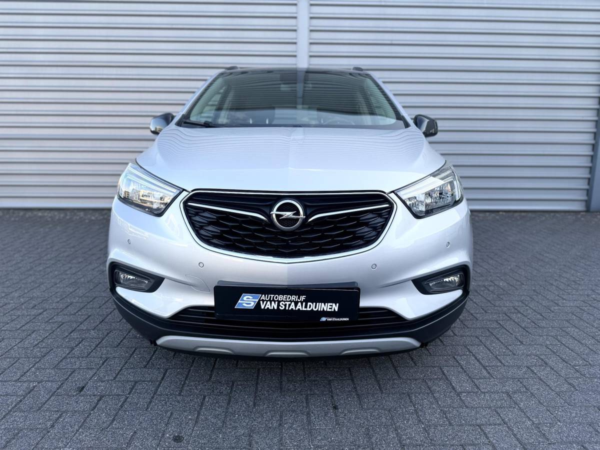 Opel Mokka X Opel Mokka X 1.4 Turbo Innovation Automaat | Schuif-kanteldak | Parkeercamera | Automaat | PDC | NAVI