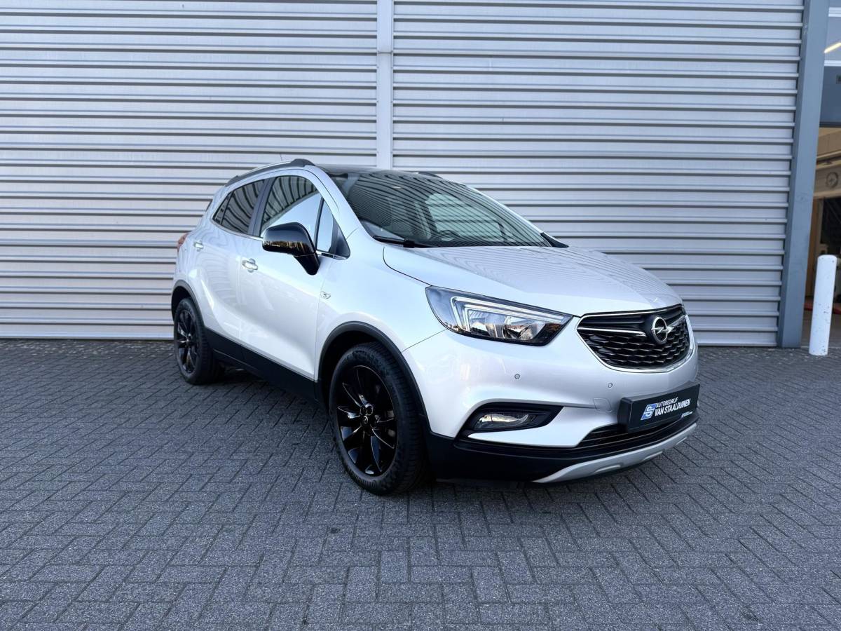 Opel Mokka X Opel Mokka X 1.4 Turbo Innovation Automaat | Schuif-kanteldak | Parkeercamera | Automaat | PDC | NAVI