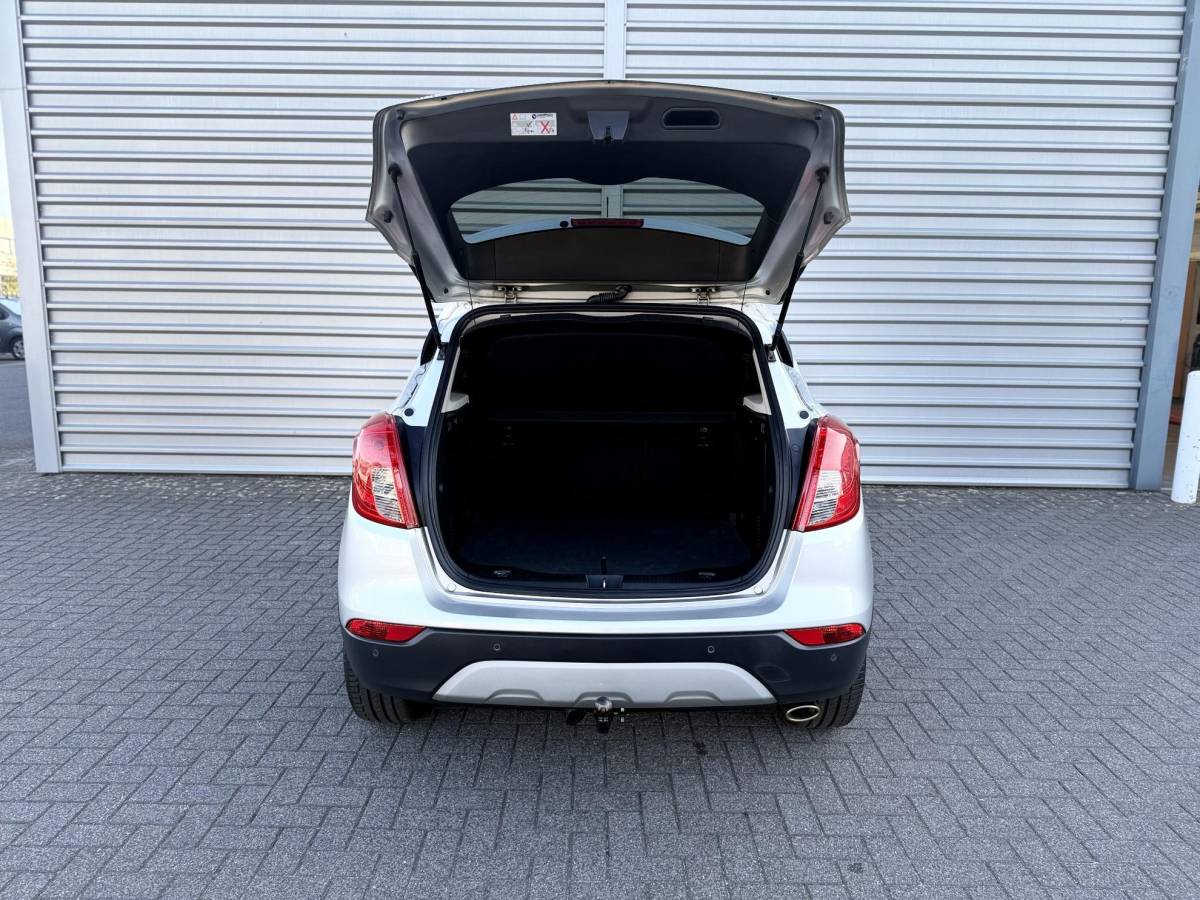 Opel Mokka X Opel Mokka X 1.4 Turbo Innovation Automaat | Schuif-kanteldak | Parkeercamera | Automaat | PDC | NAVI