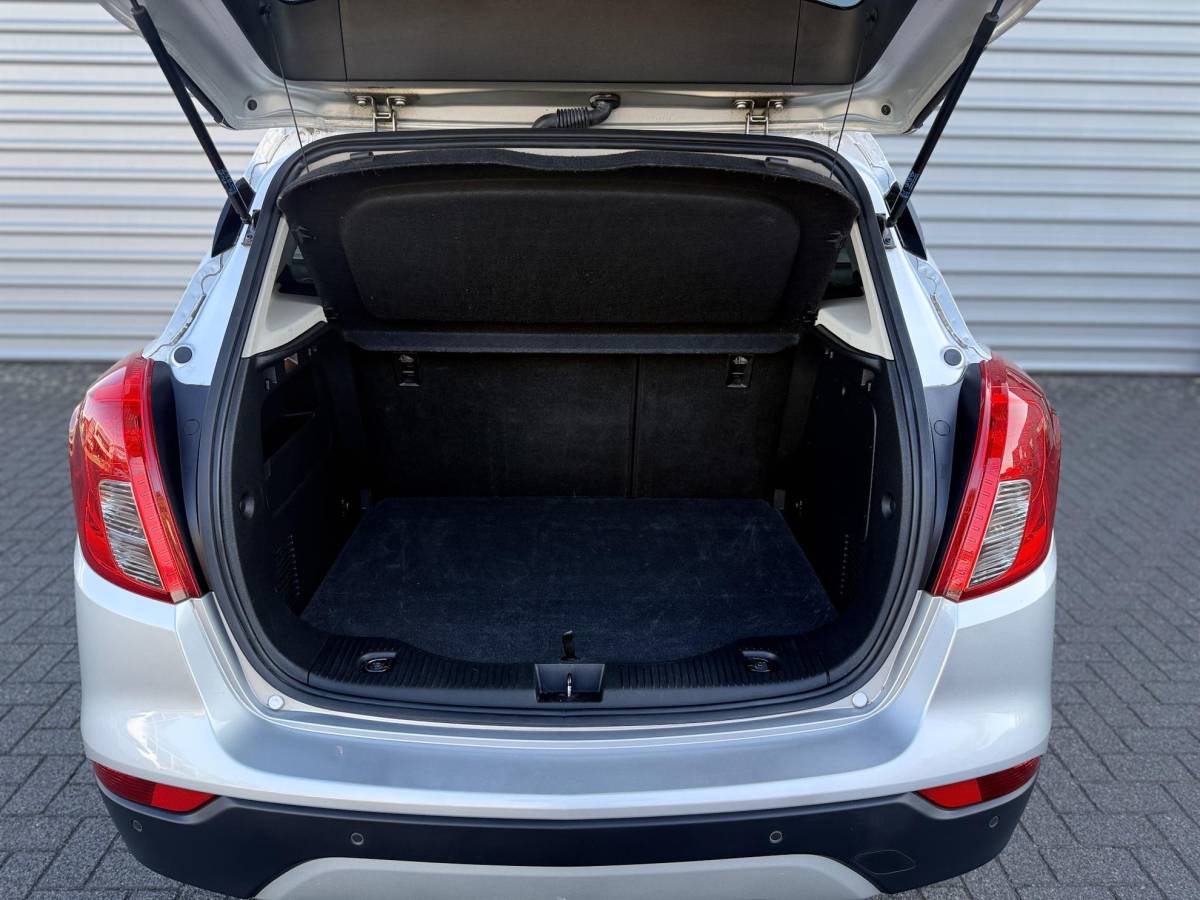 Opel Mokka X Opel Mokka X 1.4 Turbo Innovation Automaat | Schuif-kanteldak | Parkeercamera | Automaat | PDC | NAVI