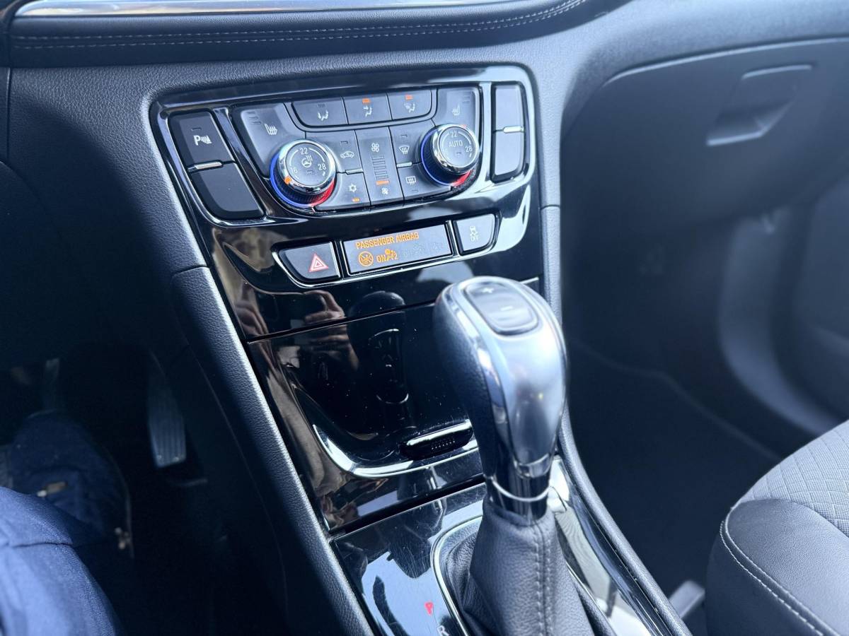 Opel Mokka X Opel Mokka X 1.4 Turbo Innovation Automaat | Schuif-kanteldak | Parkeercamera | Automaat | PDC | NAVI