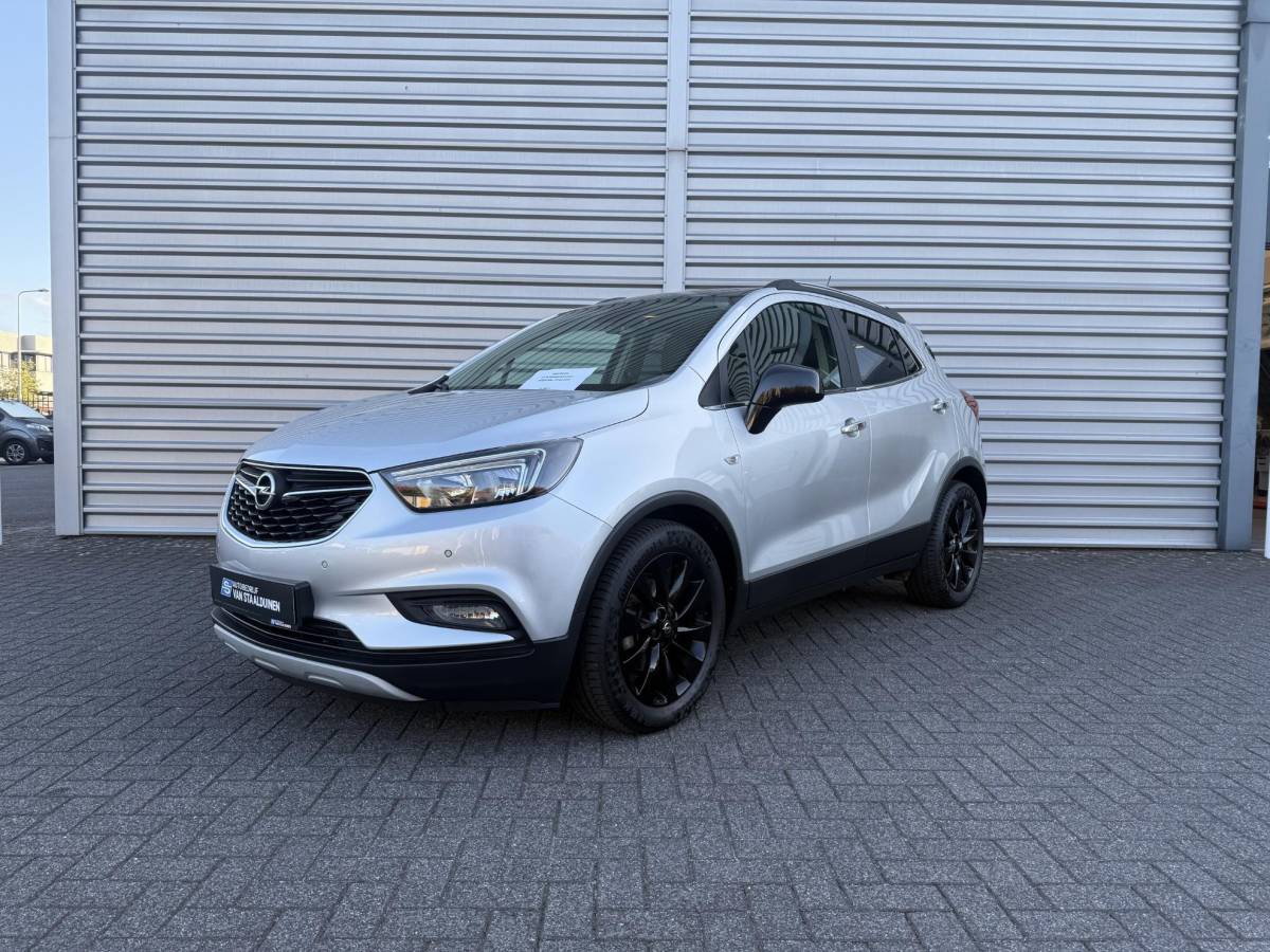 Opel Mokka X Opel Mokka X 1.4 Turbo Innovation Automaat | Schuif-kanteldak | Parkeercamera | Automaat | PDC | NAVI