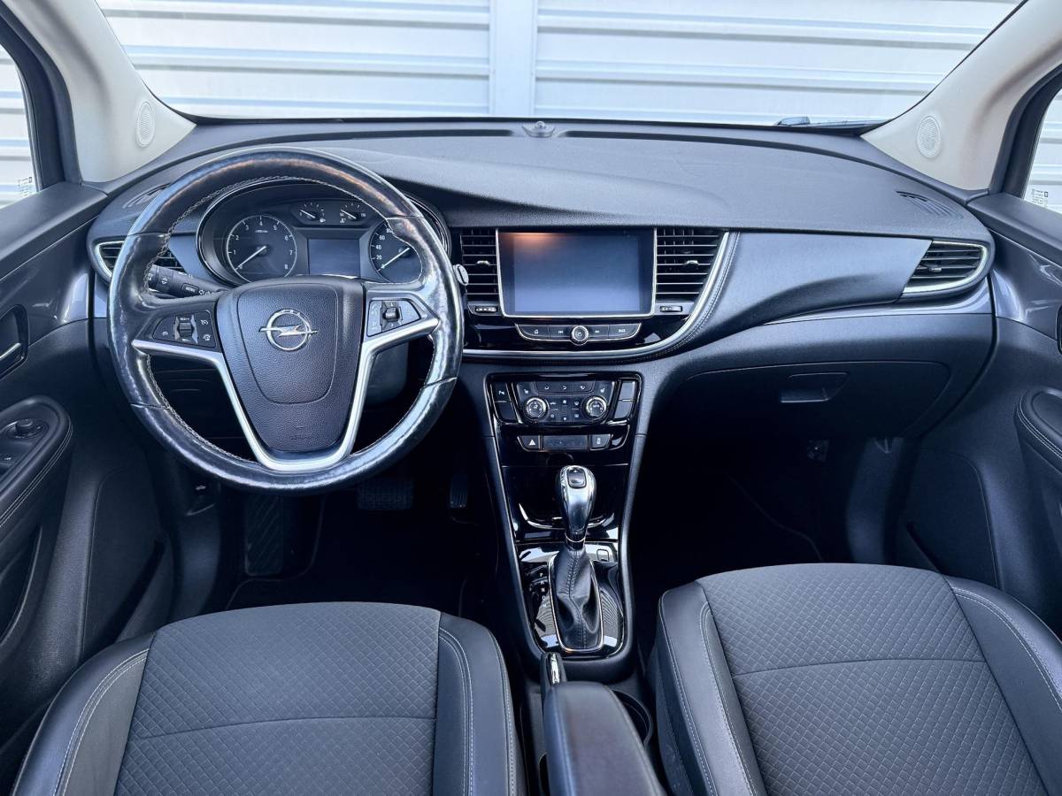 Opel Mokka X Opel Mokka X 1.4 Turbo Innovation Automaat | Schuif-kanteldak | Parkeercamera | Automaat | PDC | NAVI
