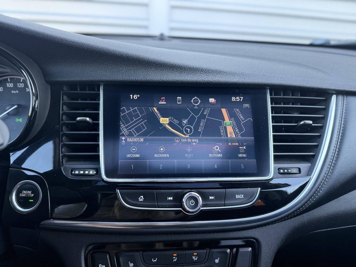 Opel Mokka X Opel Mokka X 1.4 Turbo Innovation Automaat | Schuif-kanteldak | Parkeercamera | Automaat | PDC | NAVI