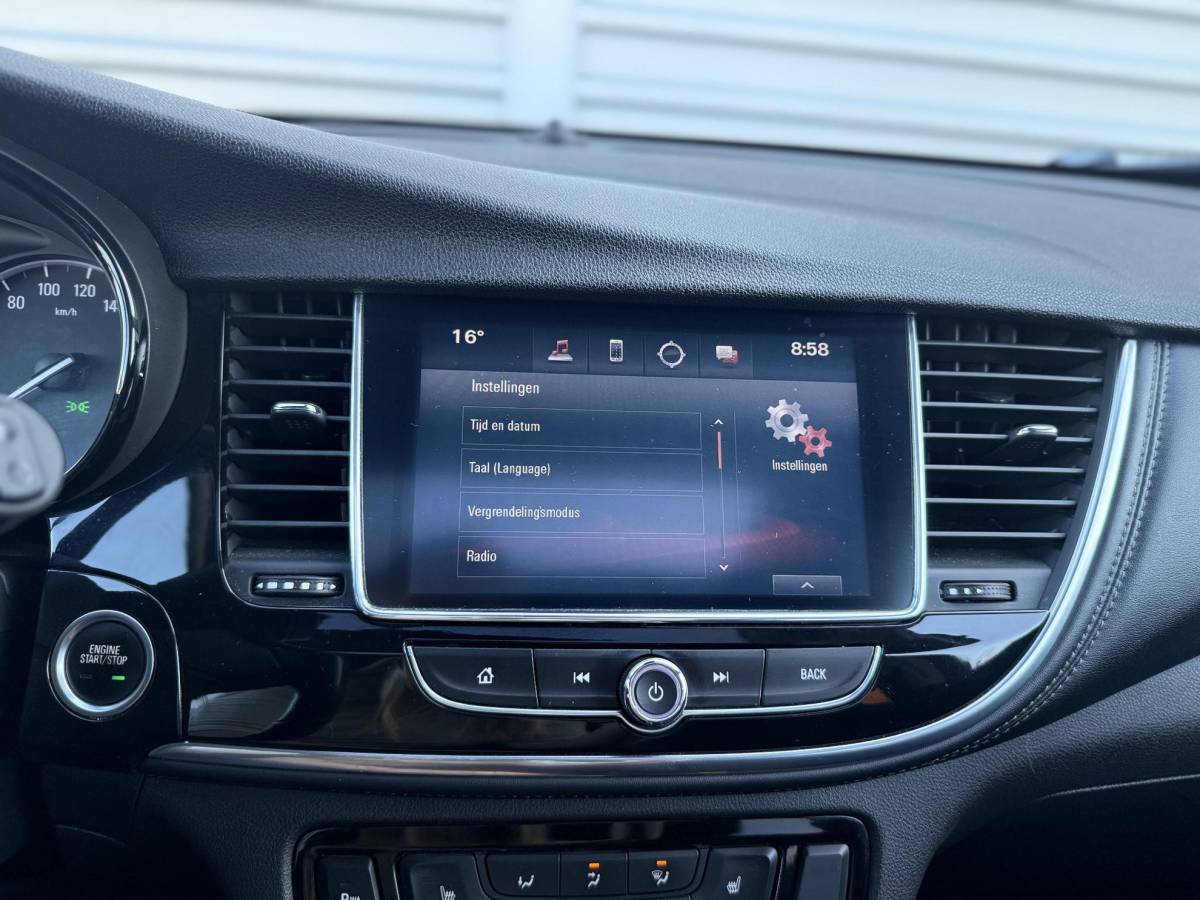 Opel Mokka X Opel Mokka X 1.4 Turbo Innovation Automaat | Schuif-kanteldak | Parkeercamera | Automaat | PDC | NAVI
