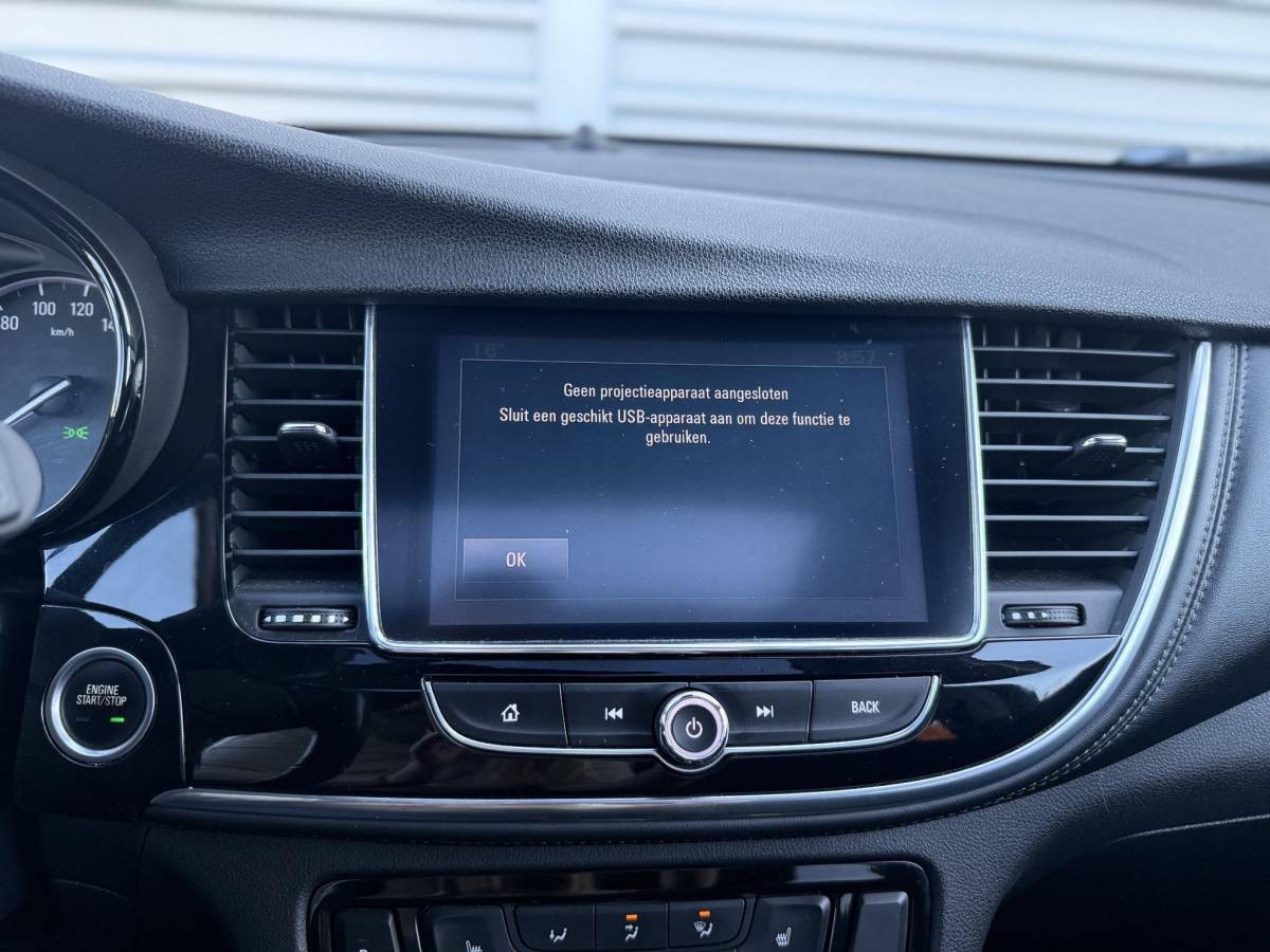Opel Mokka X Opel Mokka X 1.4 Turbo Innovation Automaat | Schuif-kanteldak | Parkeercamera | Automaat | PDC | NAVI
