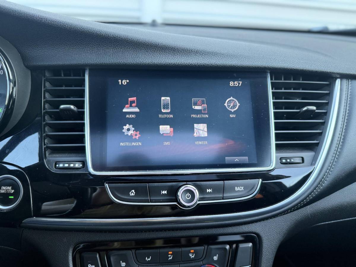 Opel Mokka X Opel Mokka X 1.4 Turbo Innovation Automaat | Schuif-kanteldak | Parkeercamera | Automaat | PDC | NAVI