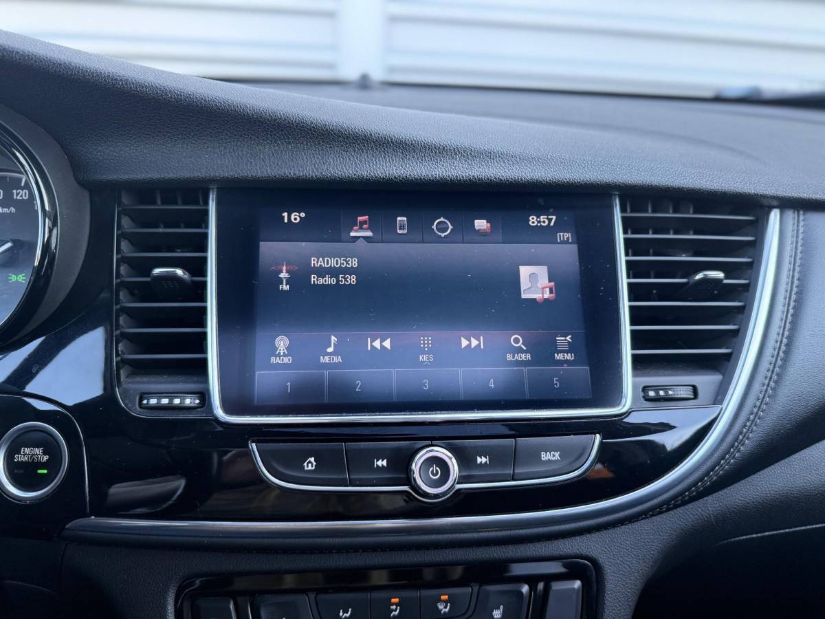 Opel Mokka X Opel Mokka X 1.4 Turbo Innovation Automaat | Schuif-kanteldak | Parkeercamera | Automaat | PDC | NAVI
