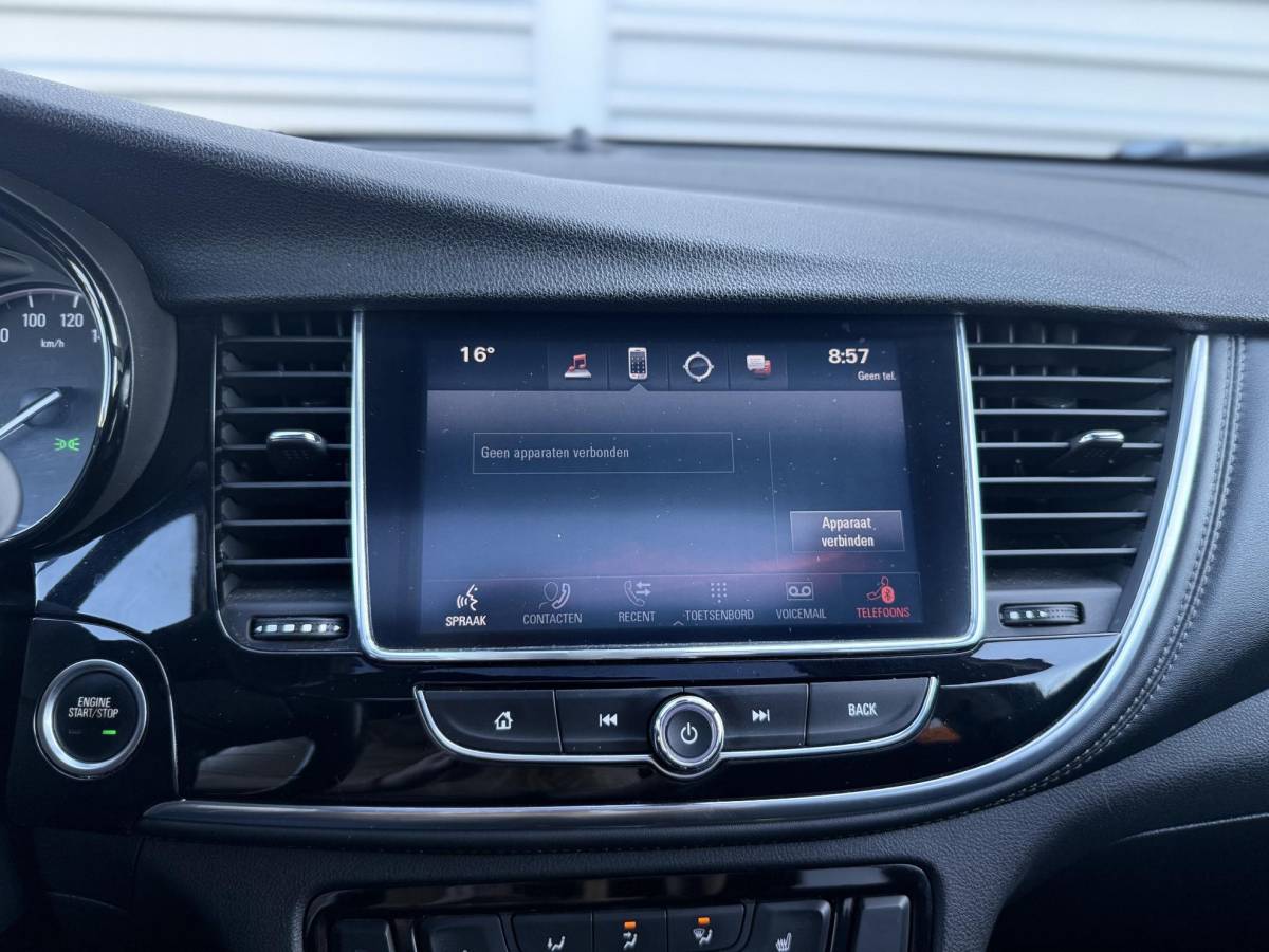Opel Mokka X Opel Mokka X 1.4 Turbo Innovation Automaat | Schuif-kanteldak | Parkeercamera | Automaat | PDC | NAVI
